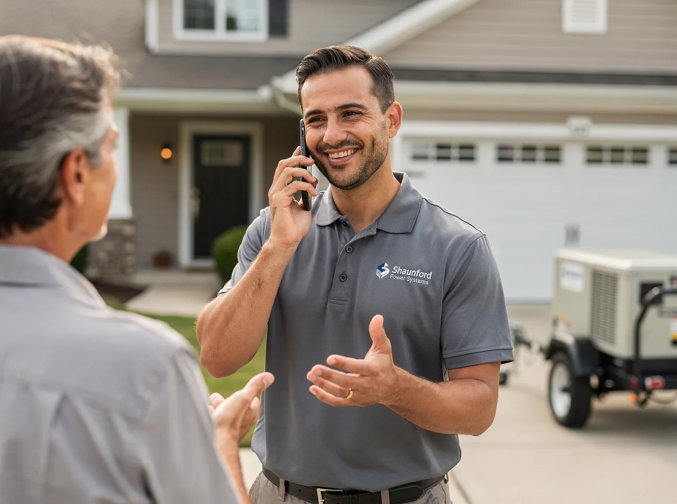 Generator Installation Stanfield, OR FAQs
